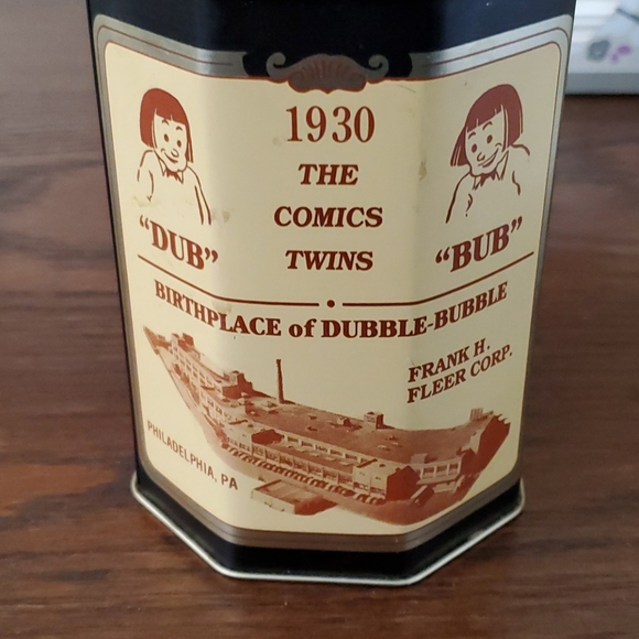 VINTAGE 1994 FLEER DUBBLE BUBBLE GUM COLLECTABLE T - Picture 3 of 8